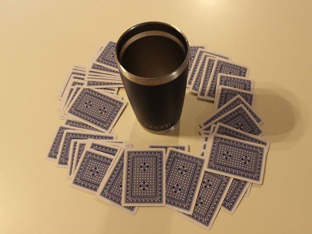 King's Cup Drinking Game